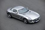 Mercedes-Benz SLS AMG 2010 года